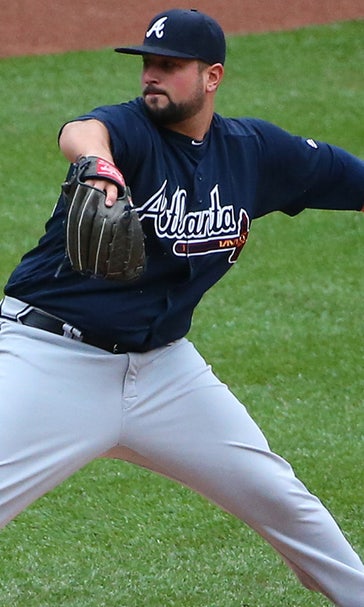 Record-setting Hunter Cervenka giving Braves lefty presence they've been lacking